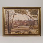 1721 2198 OIL PAINTING